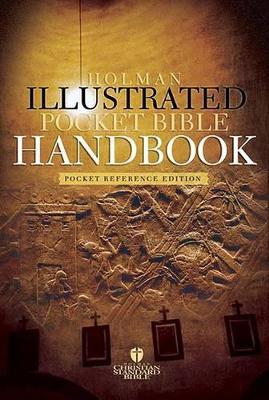 Book cover for Holman Illustrated Pocket Bible Handbook, The