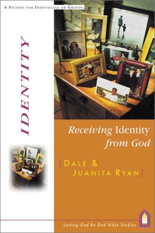 Cover of Receiving Identity from God