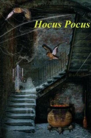 Cover of Hocus Pocus