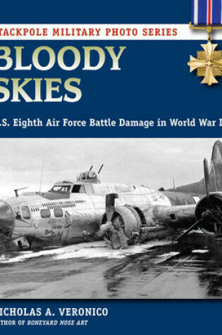 Cover of Bloody Skies