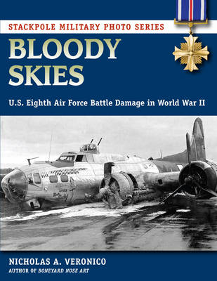 Cover of Bloody Skies