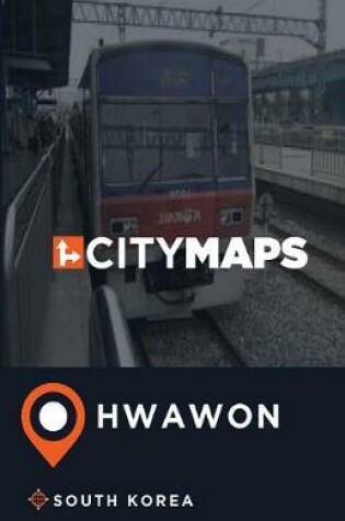 Cover of City Maps Hwawon South Korea