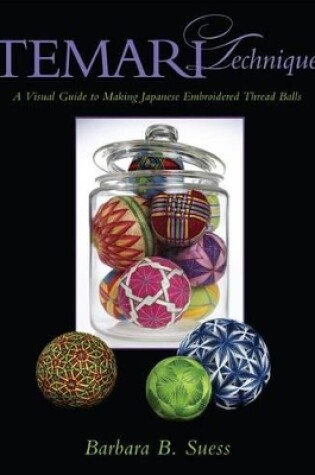 Cover of Temari Techniques