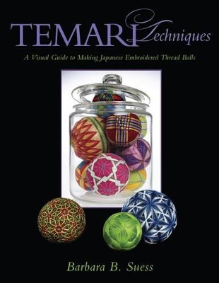 Book cover for Temari Techniques