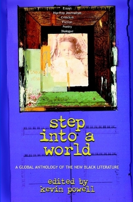 Book cover for Step into a World