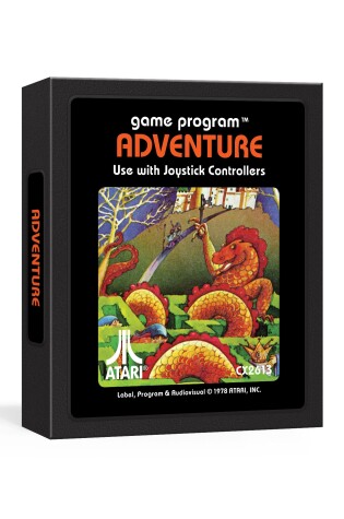 Cover of Adventure