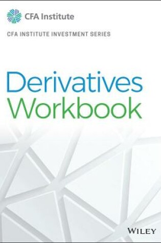 Cover of Derivatives Workbook