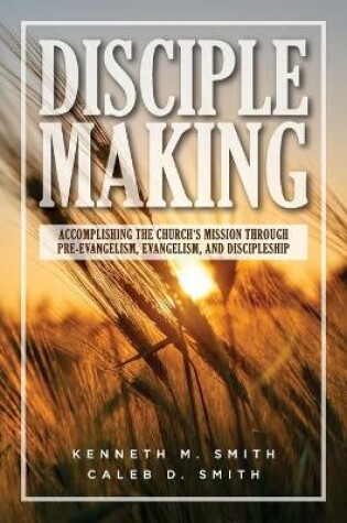 Cover of Disciplemaking