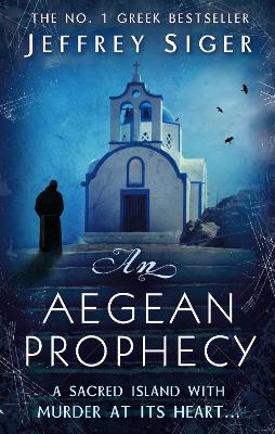 Cover of An Aegean Prophecy