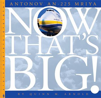 Cover of Antonov An-225 Mriya