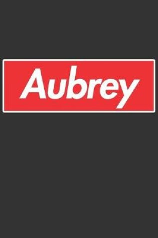 Cover of Aubrey