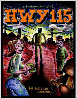 Book cover for HWY.115