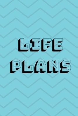 Book cover for Life Plans