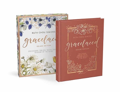 Book cover for GraceLaced Deluxe Edition