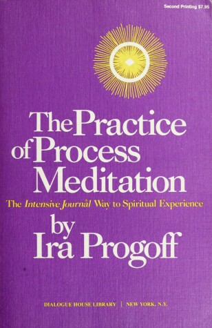 Book cover for Practice of Process Meditation