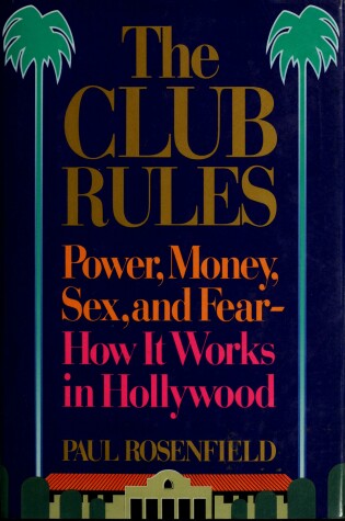 Cover of The Club Rules