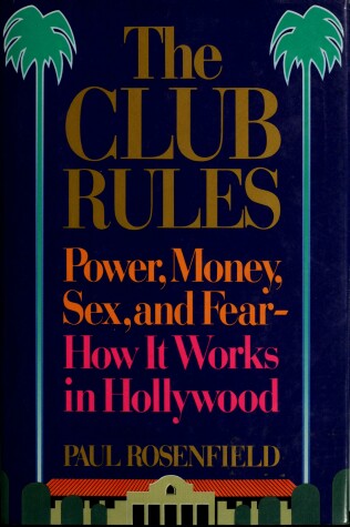 Book cover for The Club Rules