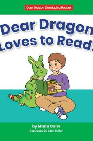 Cover of Dear Dragon Loves to Read!