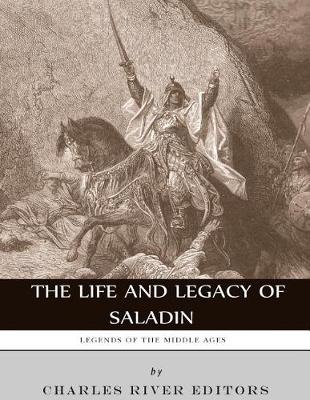 Book cover for Legends of the Middle Ages