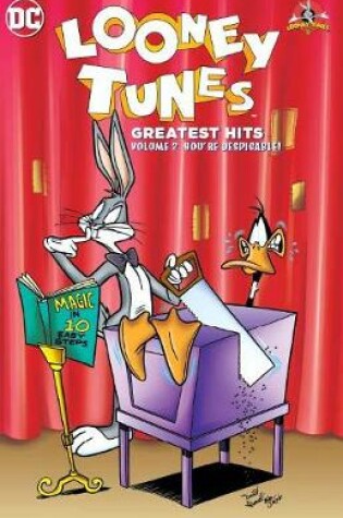 Cover of Best Of Looney Tunes Vol. 2 You're Despicable!