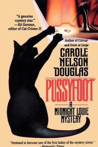 Cover of Pussyfoot