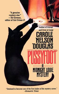 Cover of Pussyfoot