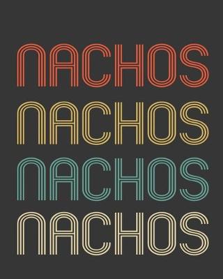 Book cover for Nacho