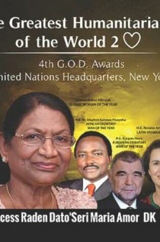 Cover of The Greatest Humanitarians of the World 2