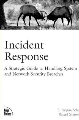 Cover of Incident Response