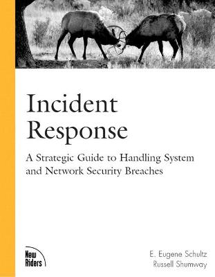 Book cover for Incident Response