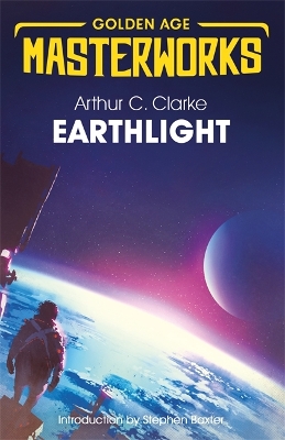 Book cover for Earthlight