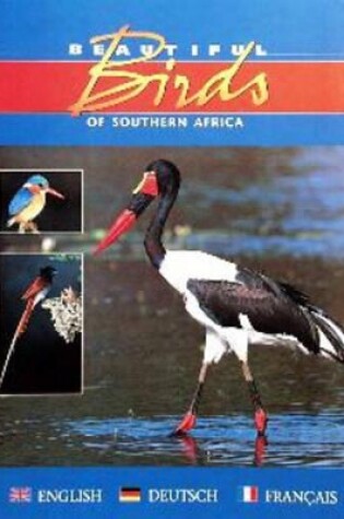 Cover of Beautiful Birds of Southern Africa