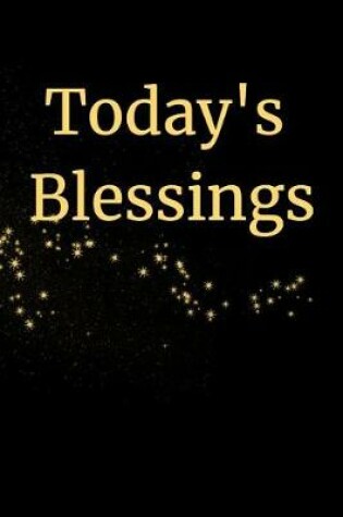 Cover of Today's Blessings