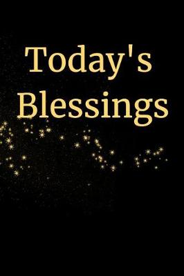 Book cover for Today's Blessings