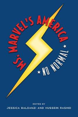 Cover of Ms. Marvel’s America