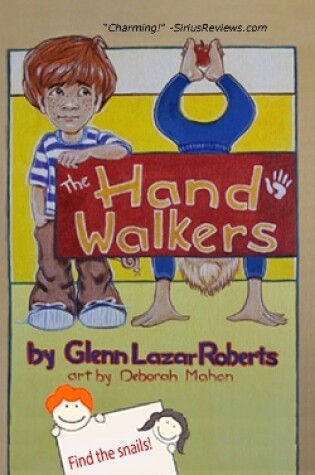 Cover of The Handwalkers