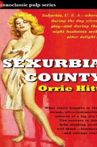 Cover of Sexurbia County