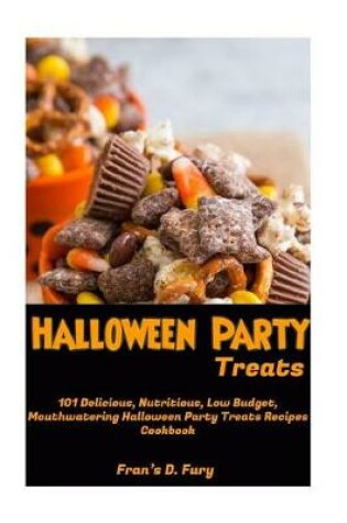 Cover of Halloween Party Treats