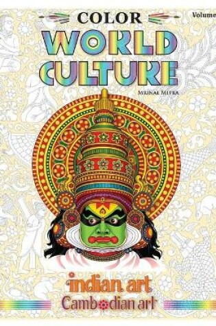 Cover of Color World Culture, Volume-4