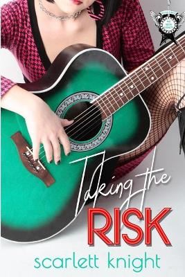 Book cover for Taking The Risk