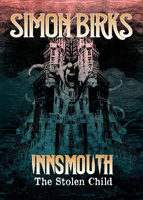 Book cover for Innsmouth: The Stolen Child