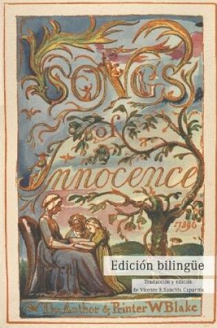Cover of Songs of Innocence / Canciones de inocencia