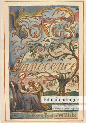 Book cover for Songs of Innocence / Canciones de inocencia