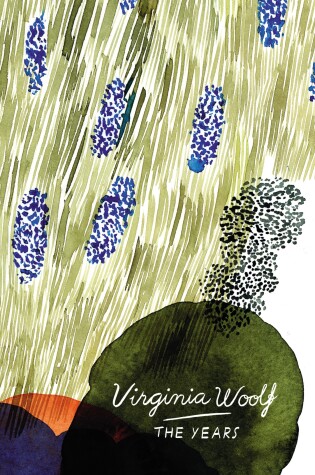 Cover of The Years (Vintage Classics Woolf Series)