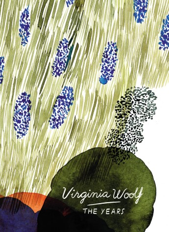 Book cover for The Years (Vintage Classics Woolf Series)