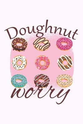 Book cover for Doughnut Worry