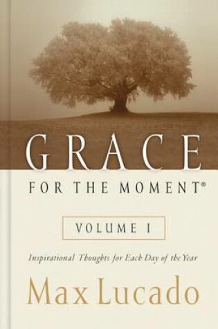 Cover of Grace for the Moment