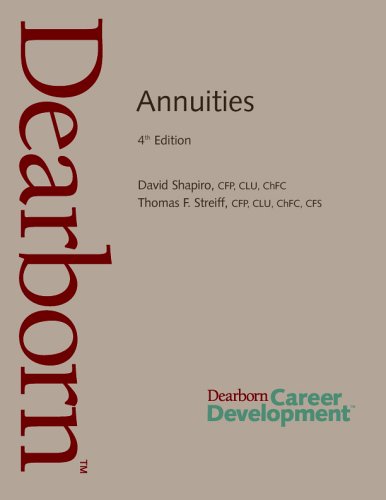 Book cover for Annuities