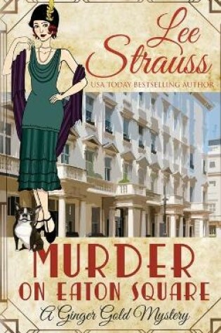 Cover of Murder on Eaton Square