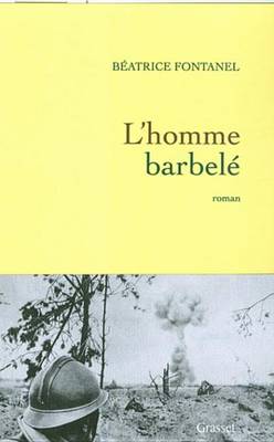 Book cover for L'Homme Barbele